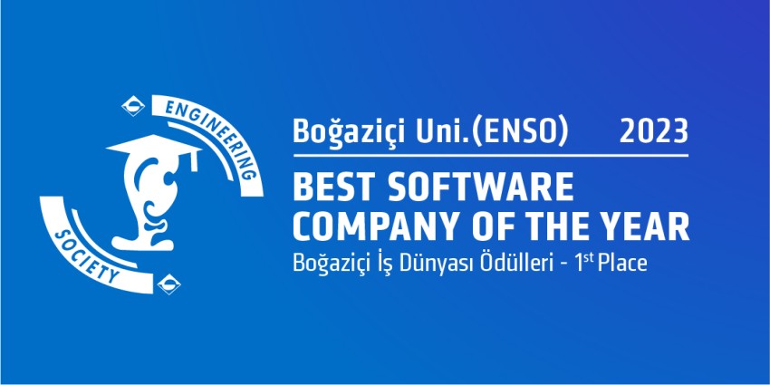 Best Software Company of the Year, 2023
