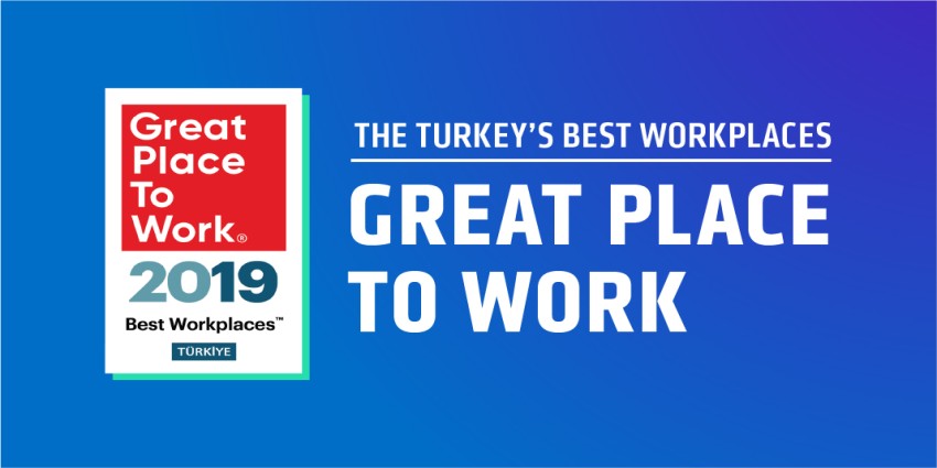 Great Place To Work, 2019