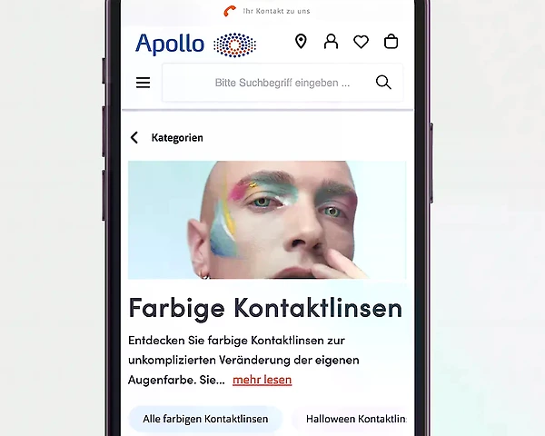 Apollo eCommerce