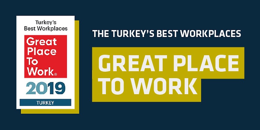 Great Place To Work, 2019