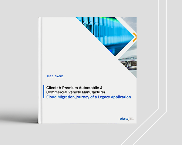 In this project, we aimed to create a seamless migration from legacy environment to Cloud Foundry platform for our customer, one of the biggest premium car producers and the world’s biggest commercial vehicle manufacturer. In this project, we aimed to create a seamless migration from legacy environment to Cloud Foundry platform for our customer, one of the biggest premium car producers and the world’s biggest commercial vehicle manufacturer.