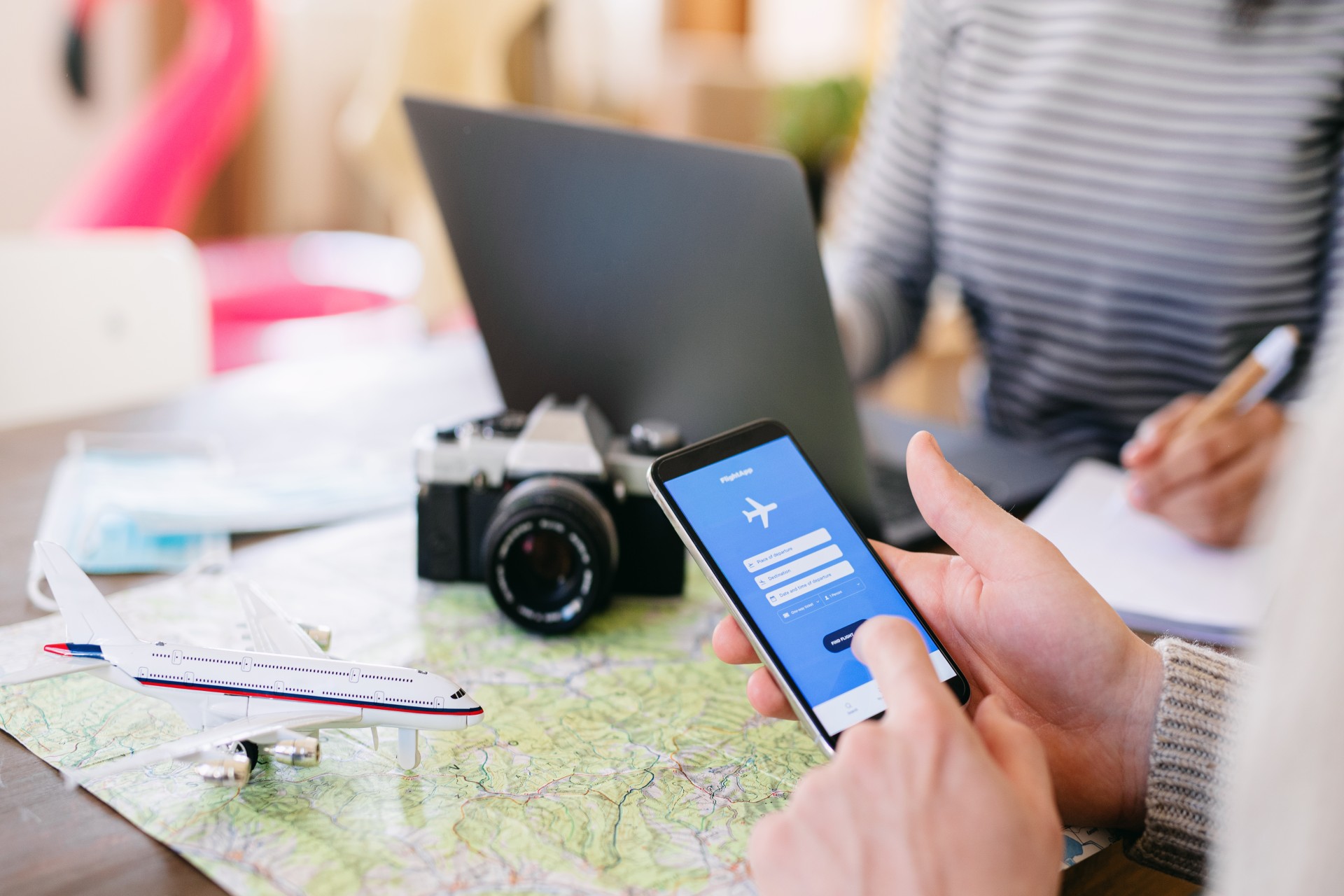 Digital Travel Platform | Success Story